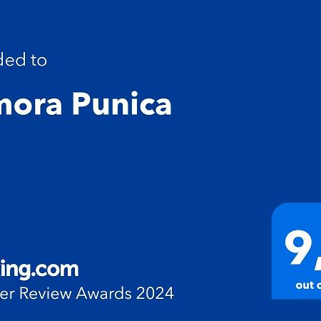 Dimora Punica Villa Марсала Екстериор снимка