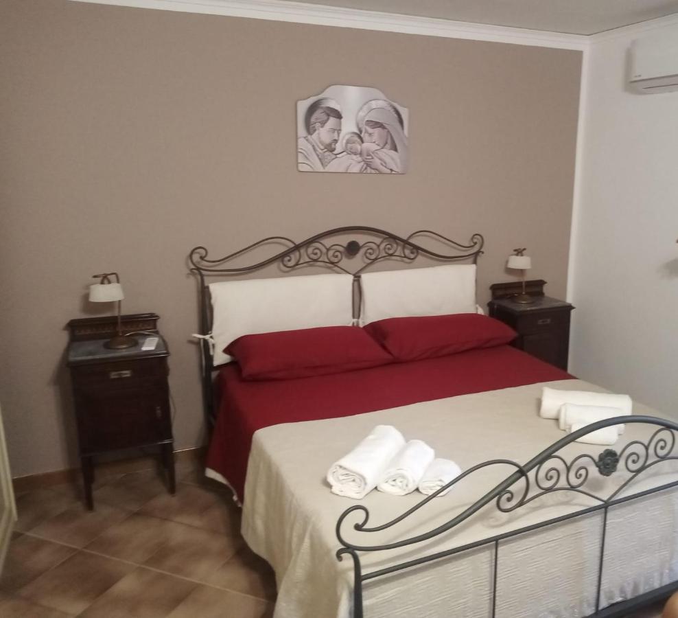Dimora Punica Villa Марсала Екстериор снимка
