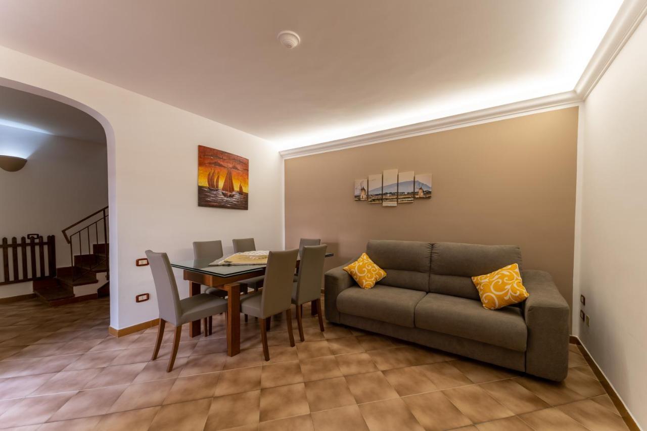 Dimora Punica Villa Марсала Екстериор снимка